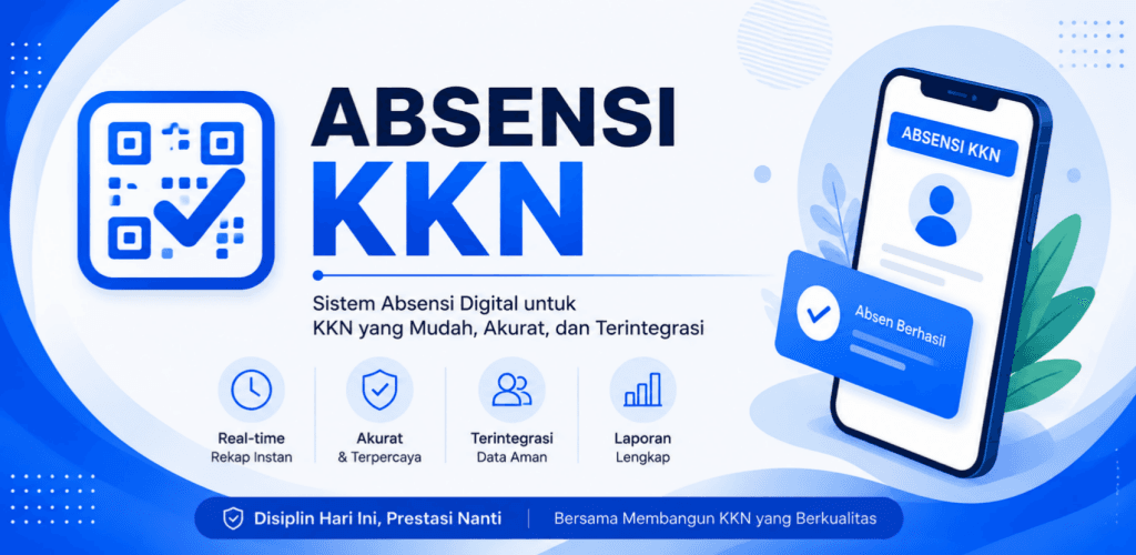Absensi KKN