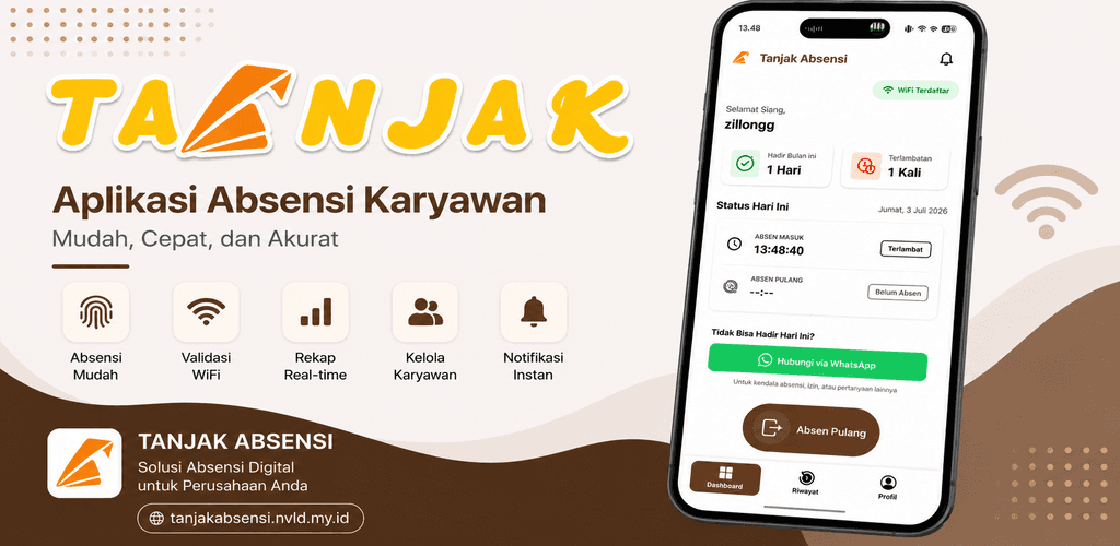 Tanjak Absensi